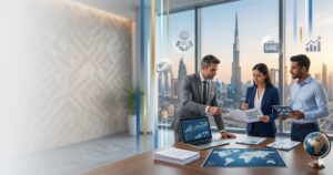 how to open an offshore company in UAE