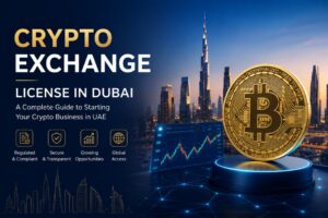 Crypto Exchange License Dubai