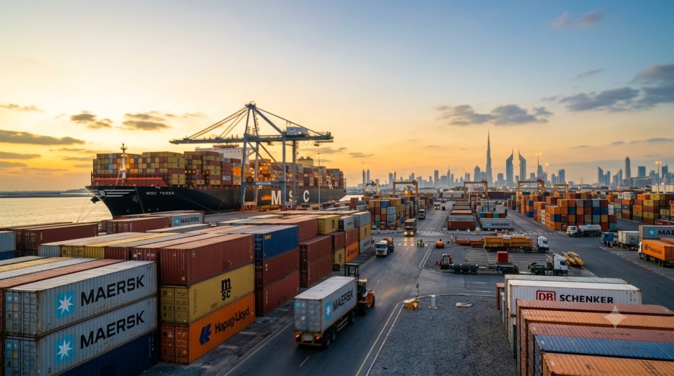 Cargo License in Dubai: Complete Guide to Cost, Process & Requirements