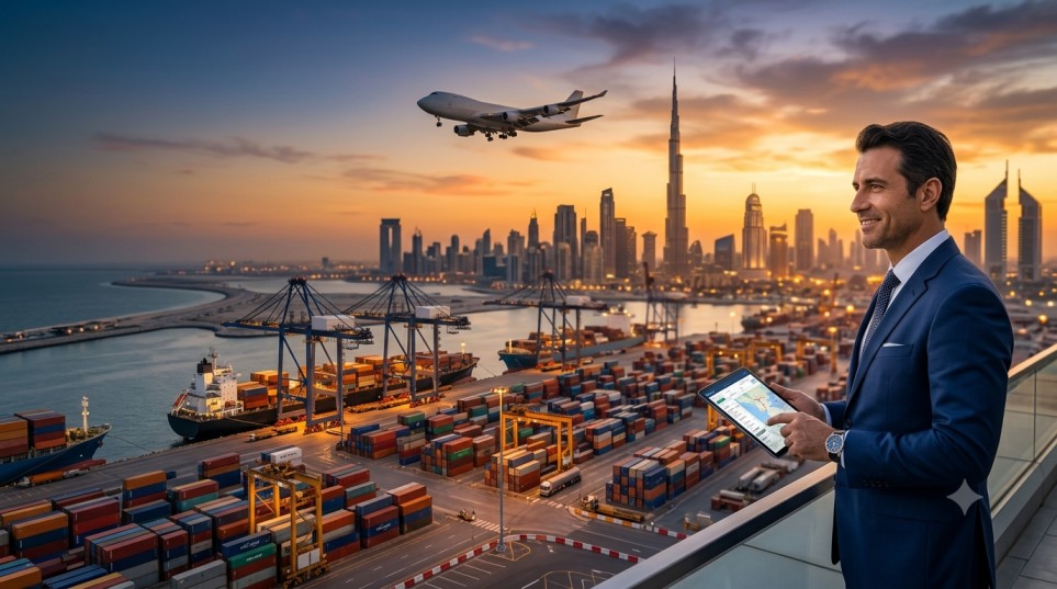 How to Get an Import Export License in Dubai: Step by Step Guide for Foreigners