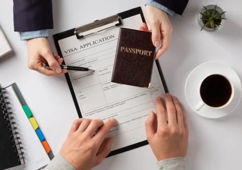 Employment Visa