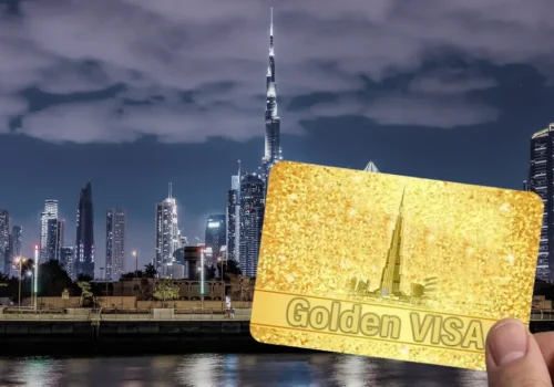 Golden Visa Service Dubai UAE