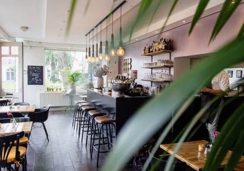 cafetaria
