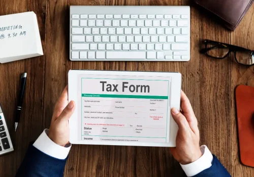coporate tax