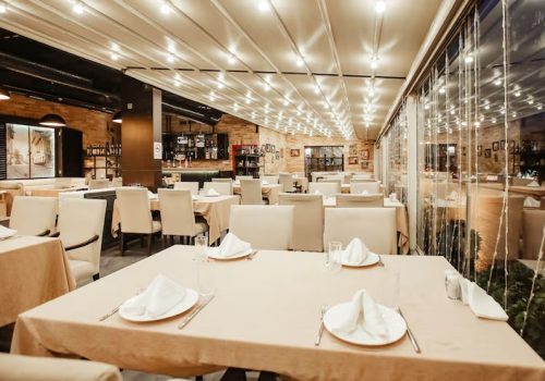 restaurant